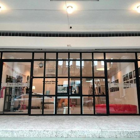 Oyo 91068 Elephant House Boutique Hotel George Town Exterior foto
