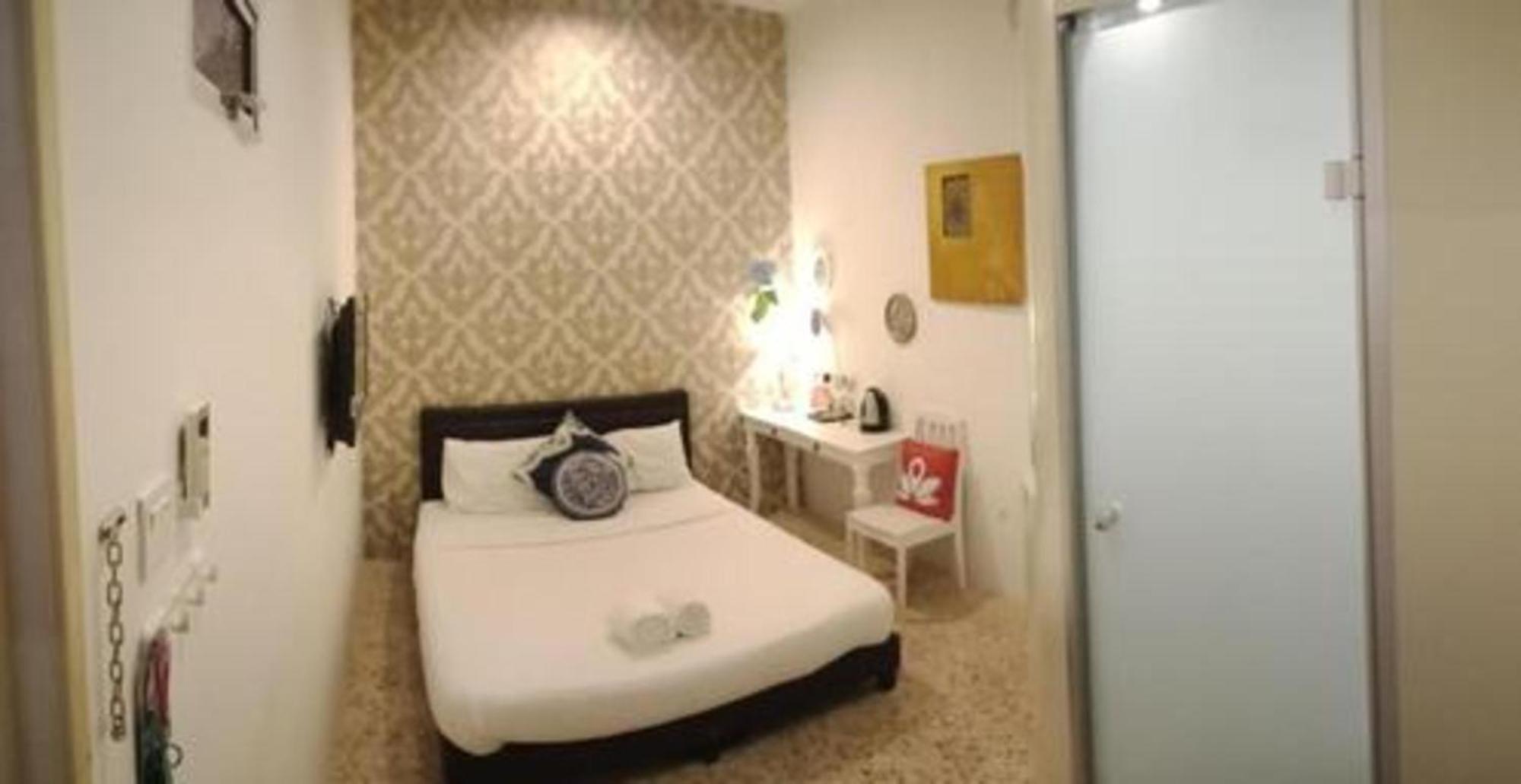 Oyo 91068 Elephant House Boutique Hotel George Town Exterior foto