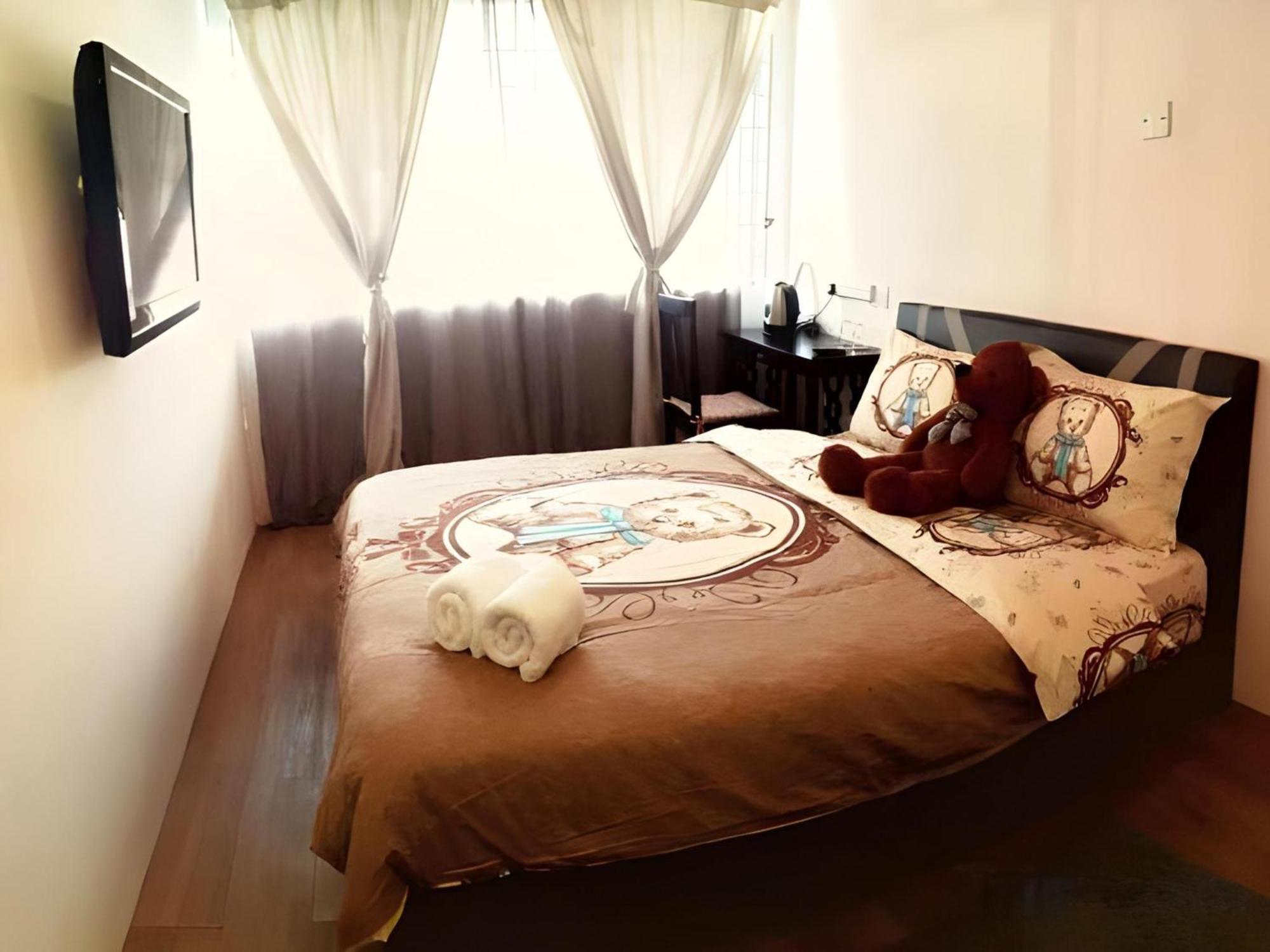Oyo 91068 Elephant House Boutique Hotel George Town Exterior foto