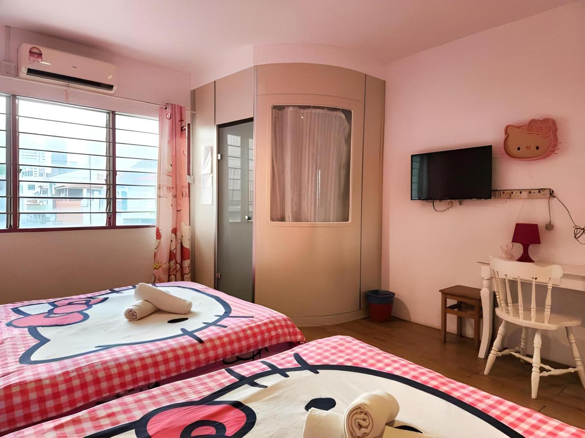Oyo 91068 Elephant House Boutique Hotel George Town Exterior foto